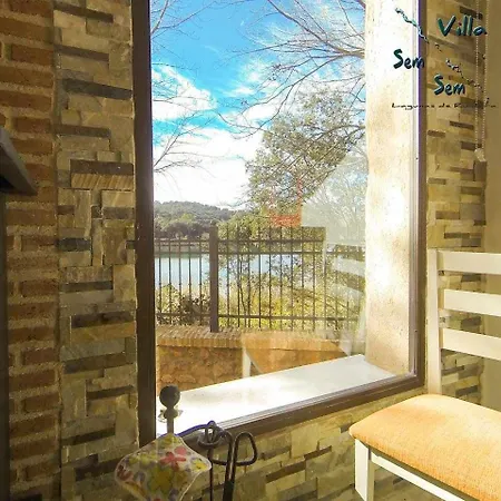 Casas Rurales Villa Sem Sem Ossa de Montiel Exterior photo
