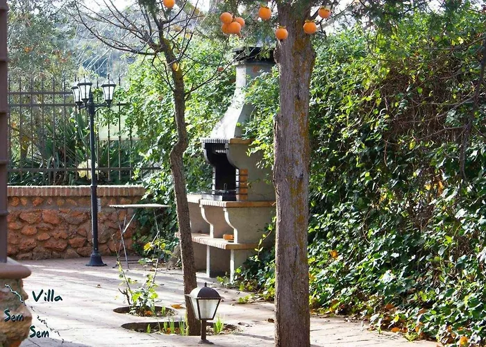 Casas Rurales Villa Sem Sem