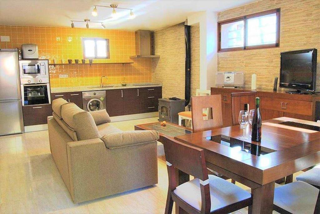 Country house Sem Sem Ossa de Montiel