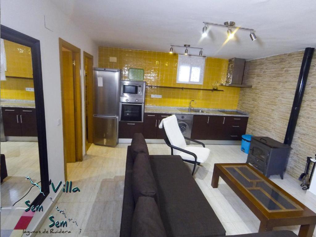 Country house Sem Sem Ossa de Montiel