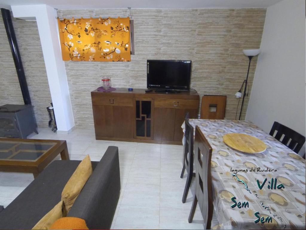 Country house Sem Sem Ossa de Montiel