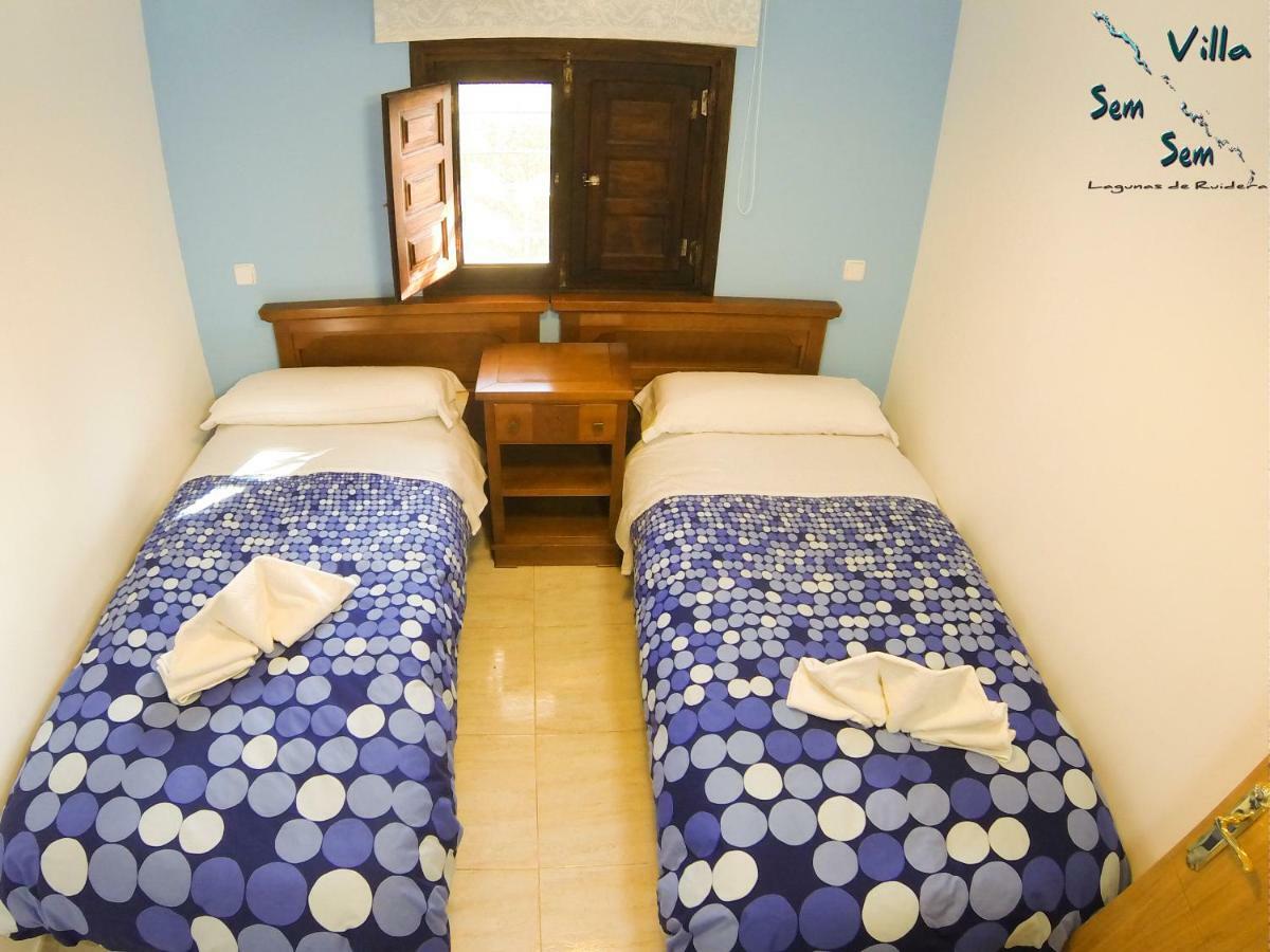 Country house Sem Sem Ossa de Montiel